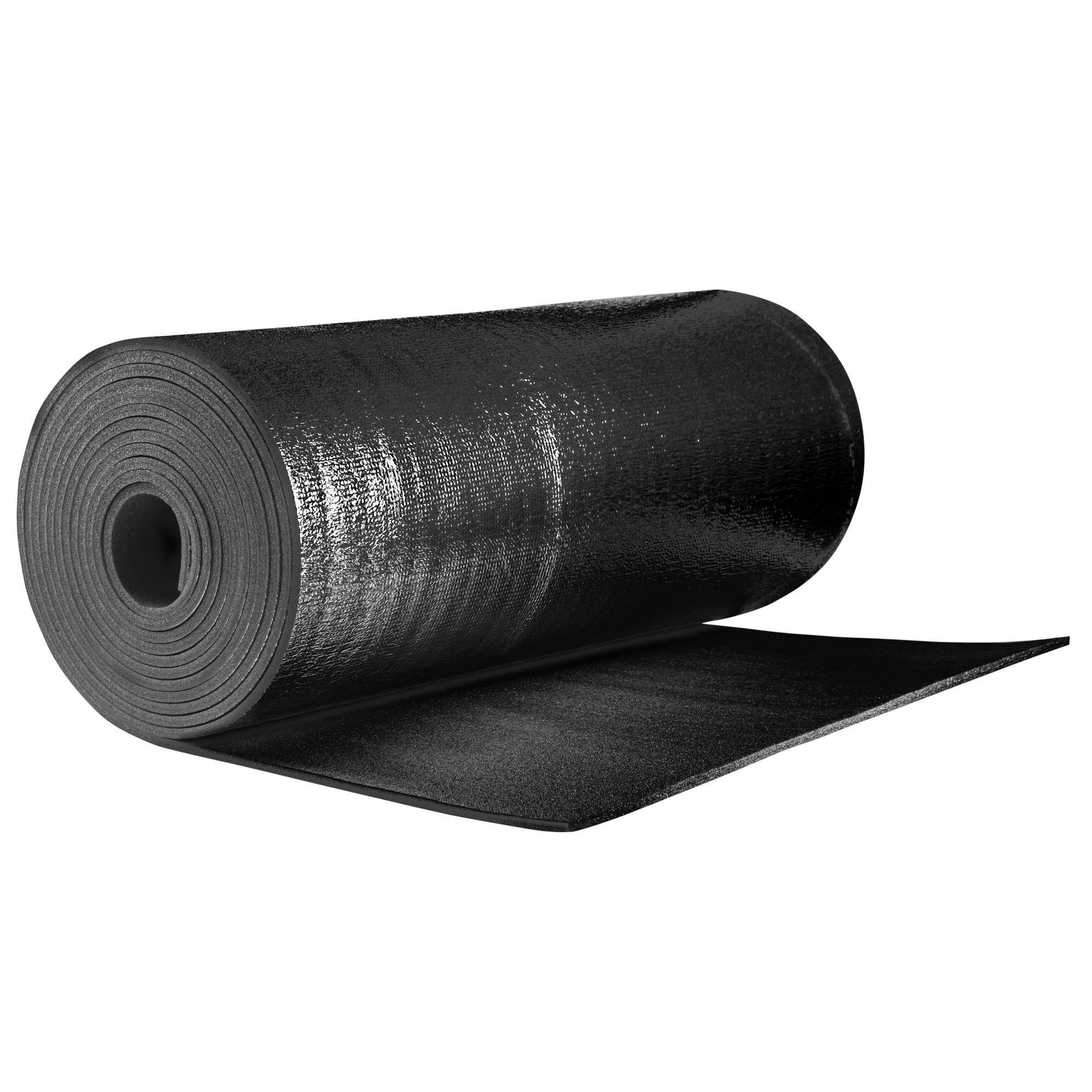 Теплоизоляция рулонная самоклеящаяся SHUFT VENTOFLEX 010/1200-15 18 м2 VENTOFLEX 010/1200-15