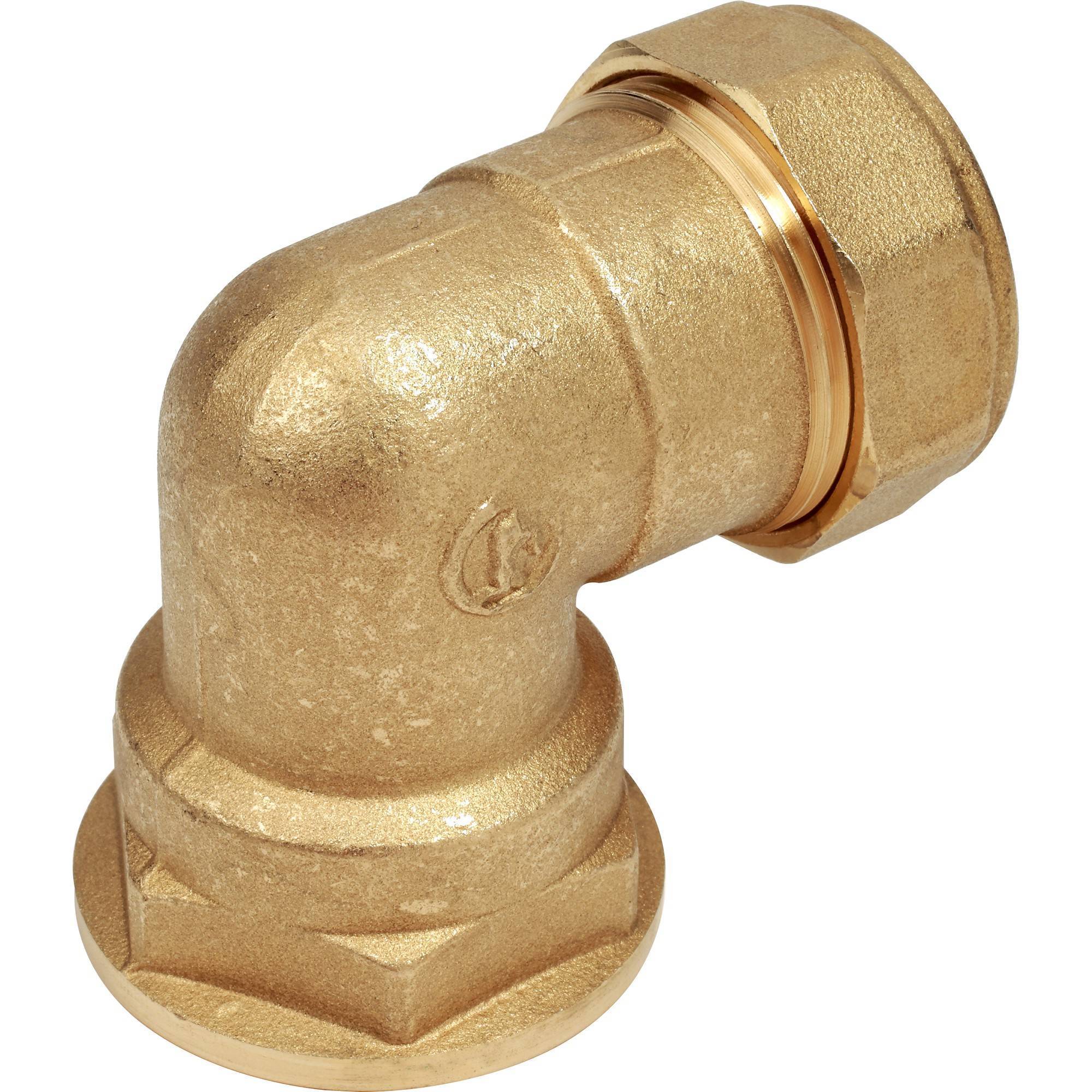 Соединение угловое Giacomini ВР 1x28 мм R317Y004