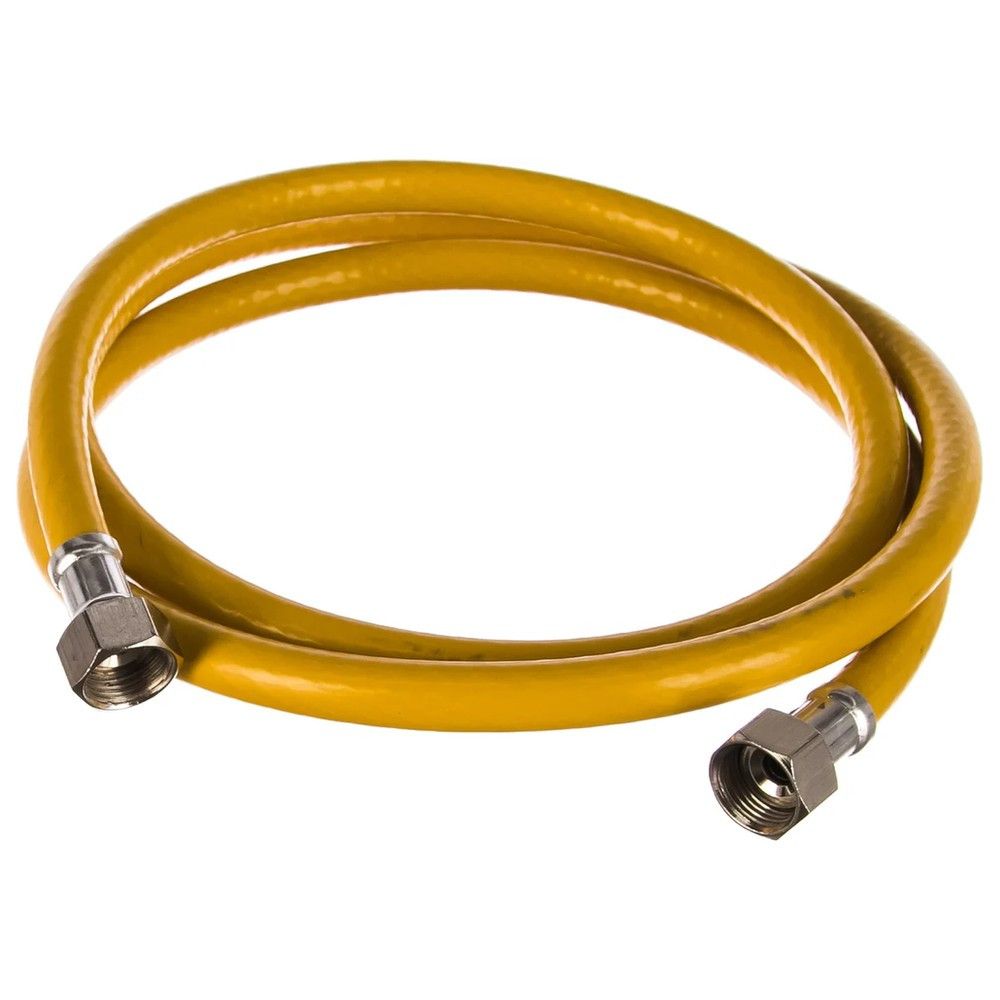 Шланг газовый ELKA 1/2 Г/Г 2.0 м 00000038139_РТГ
