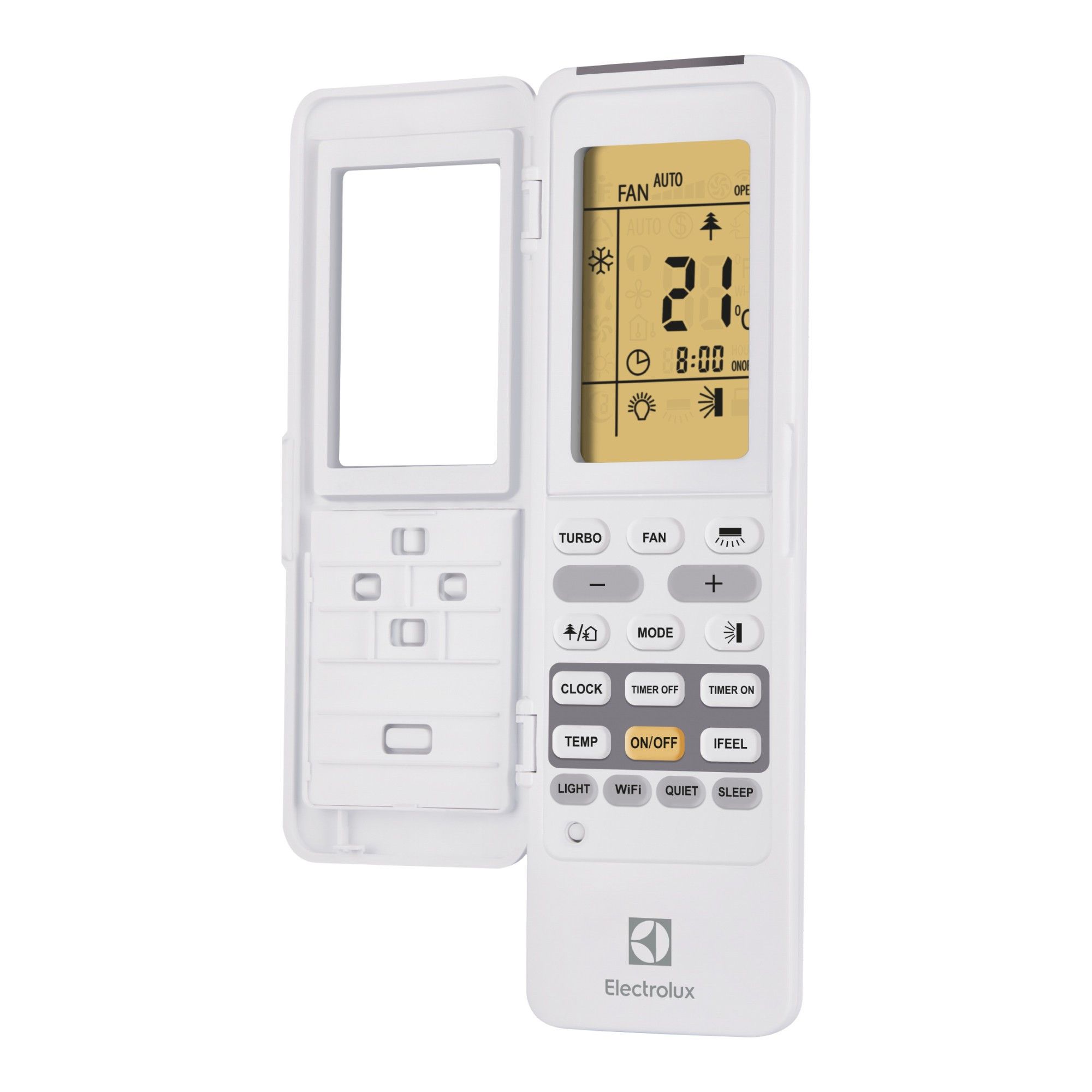 Сплит-система инверторного типа, комплект Electrolux EACS/I-09HVI/N8_19Y