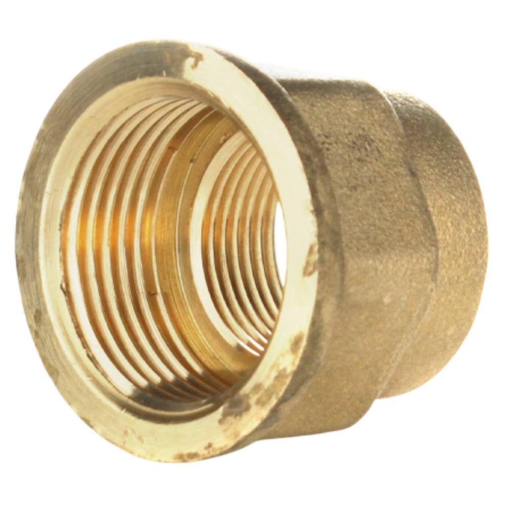 Муфта ELSEN METALIT переходная ВВ 1/2"х 3/4" латунь