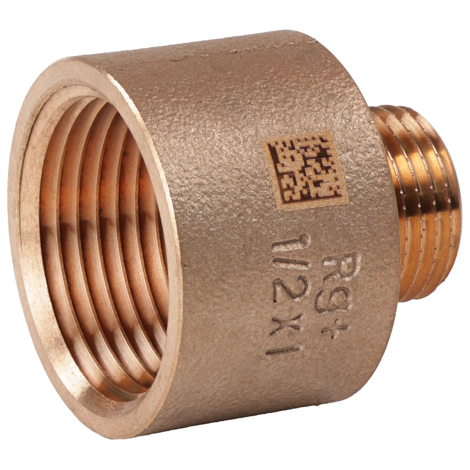 Переходник бронзовый REHAU AURLINE 1/2х1 18742461001