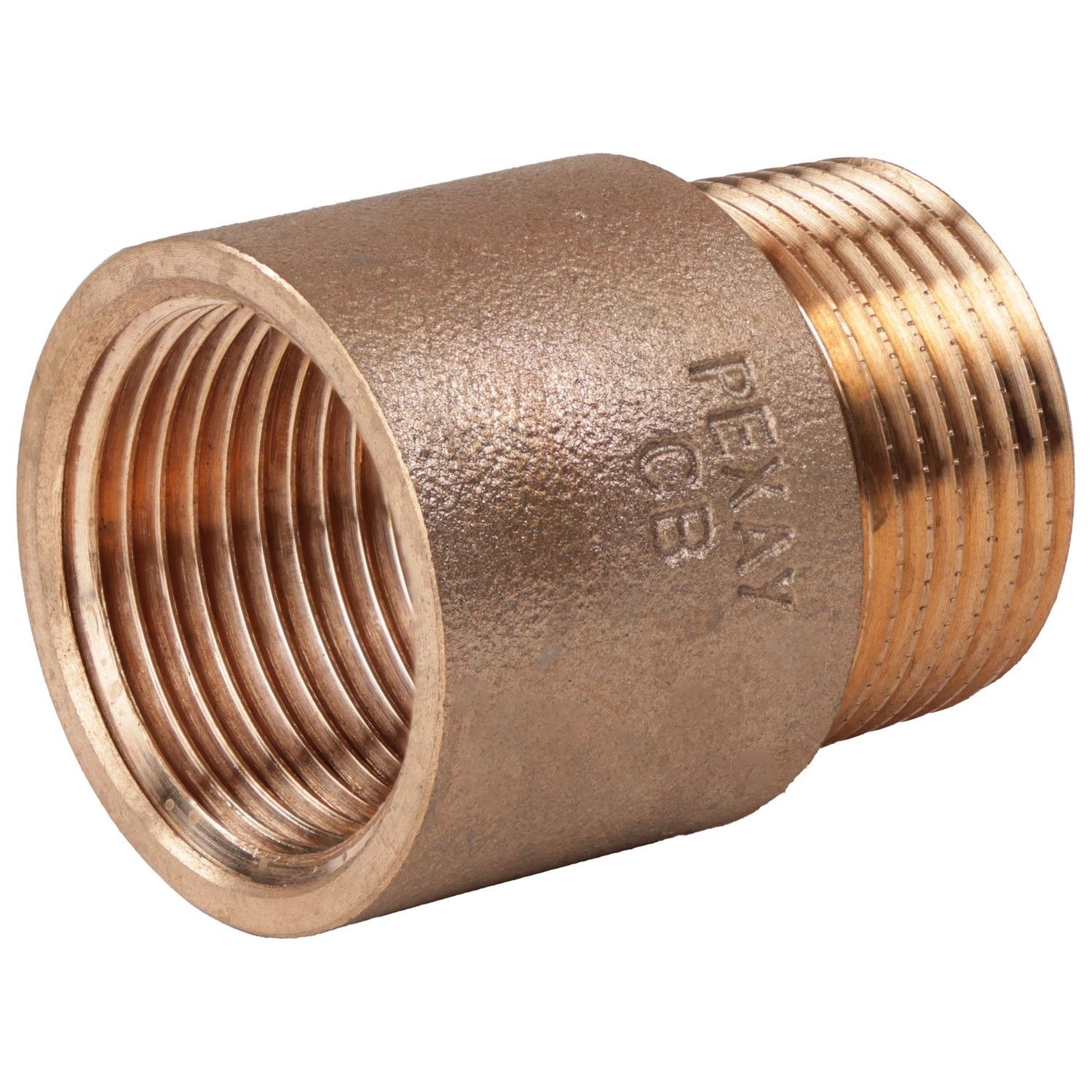 Удлинитель бронзовый REHAU Rautitan RX+ R1 x Rp1 30 мм 18751061030