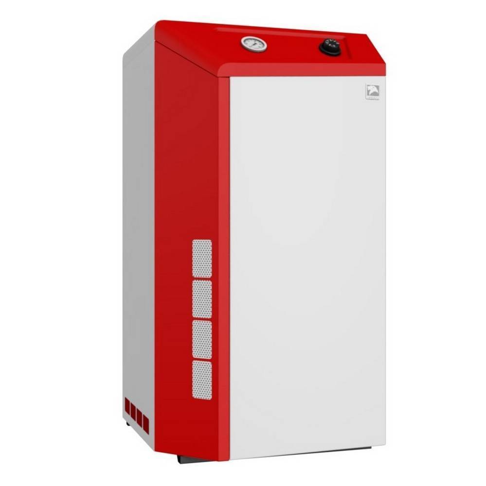 Котел газовый напольный Лемакс OMEGA CI-40 энергонезависимый 40 кВт 1498594