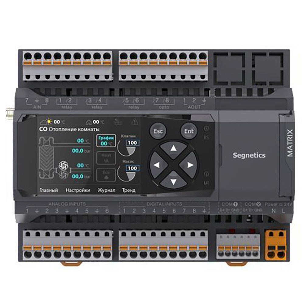 Контроллер Segnetics Matrix-1020-70-4