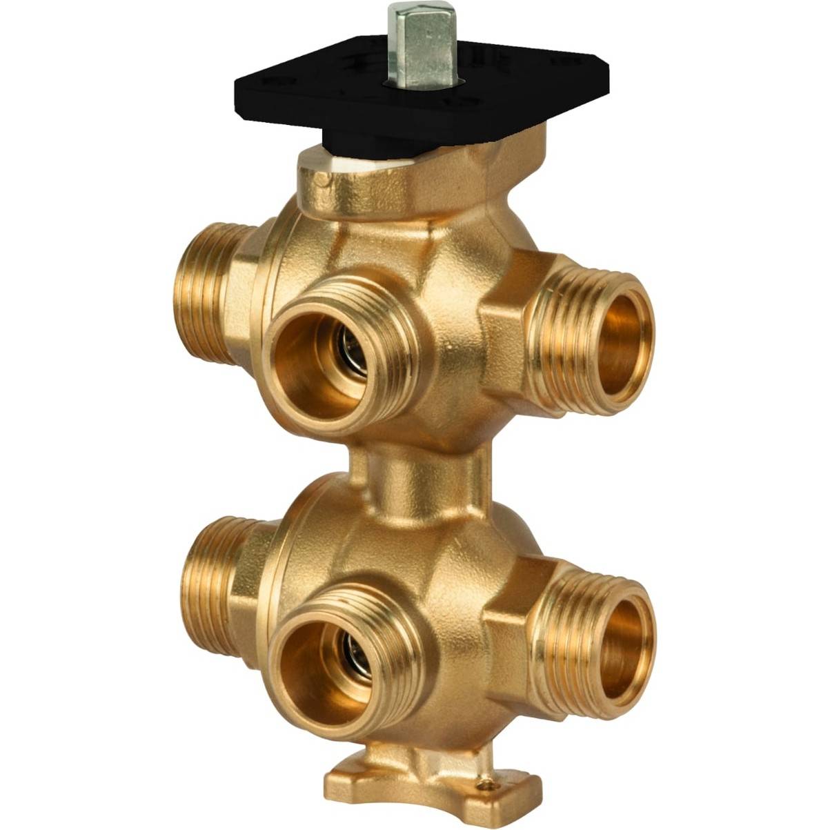 Клапан шестиходовой Giacomini R274 1 R274Y045