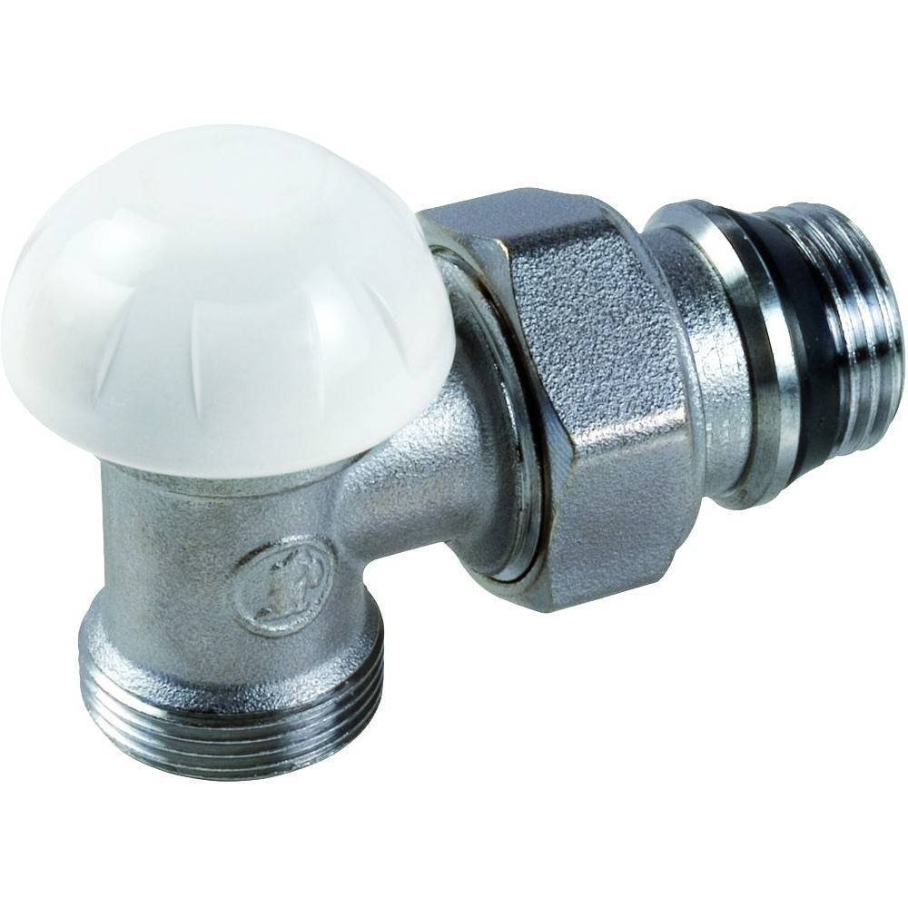 Клапан отсечной Giacomini угловой НР 1/2 x 16 R29X033