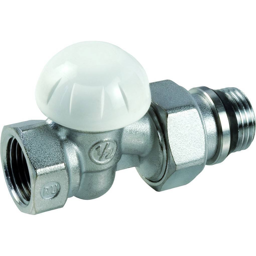 Клапан отсечной прямой Giacomini R15X032 3/8 R15X032