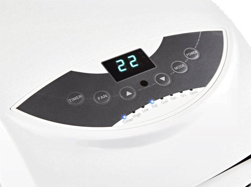 Кондиционер мобильный Ballu SMART BPAC-07 CP-IN