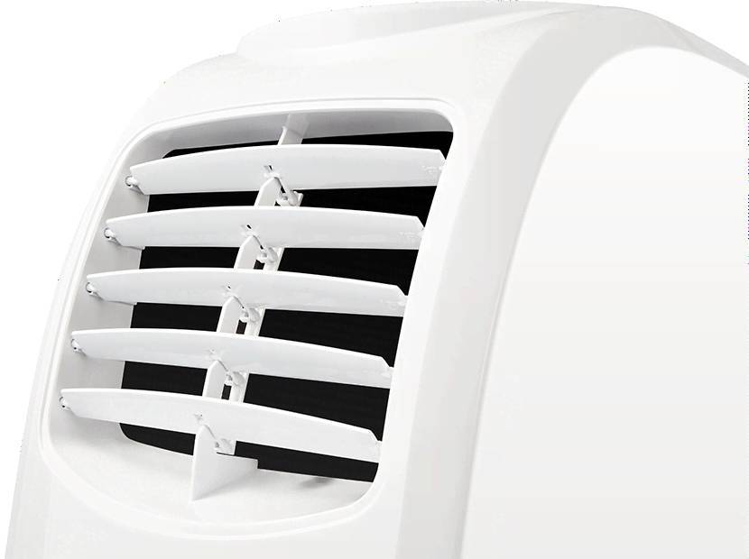 Кондиционер мобильный Ballu SMART BPAC-07 CP-IN