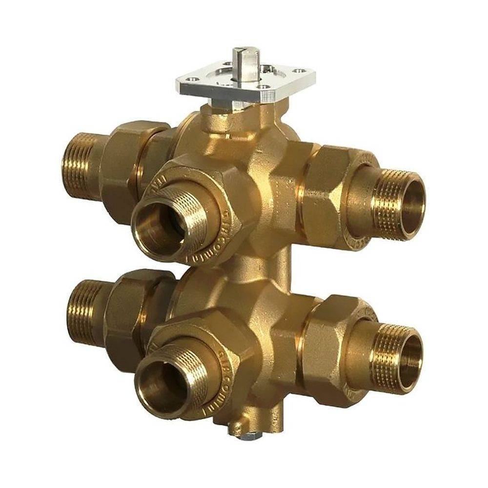 Клапан шестиходовой Giacomini R274 1 R274Y025