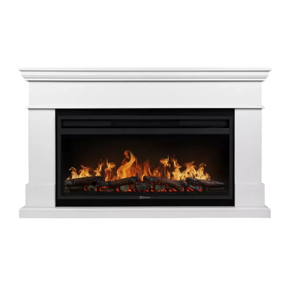 Портал для камина Firelight California 42/40/36 белый 25613