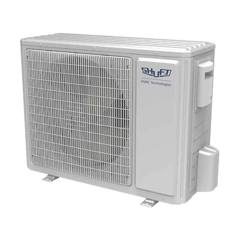 Компрессорно-конденсаторный блок SHUFT SDVC-G только охлаждение SDVC-05-G