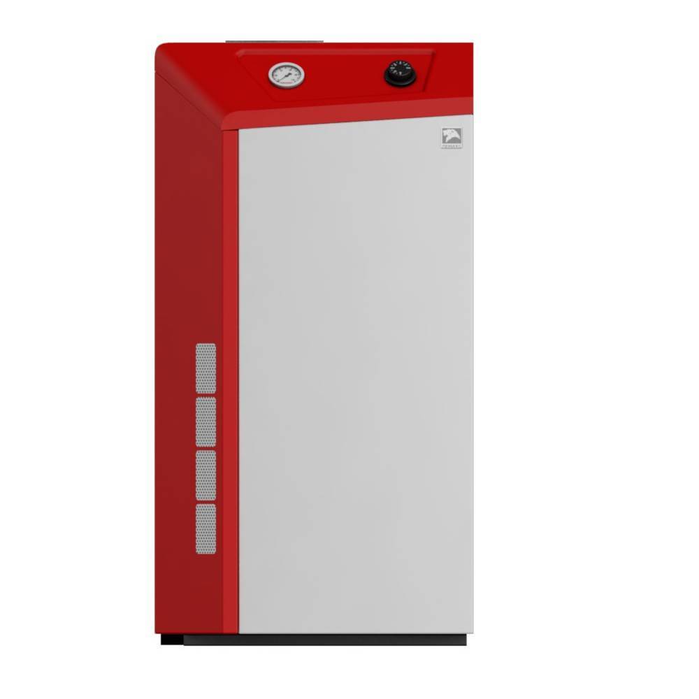 Котел газовый напольный Лемакс OMEGA CI-40 энергонезависимый 40 кВт 1498594