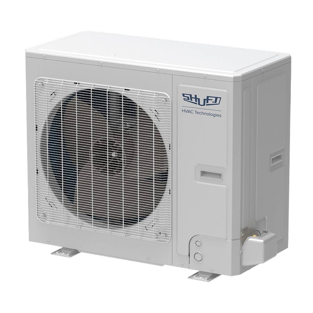 Компрессорно-конденсаторный блок SHUFT SDVC-G только охлаждение SDVC-14-G