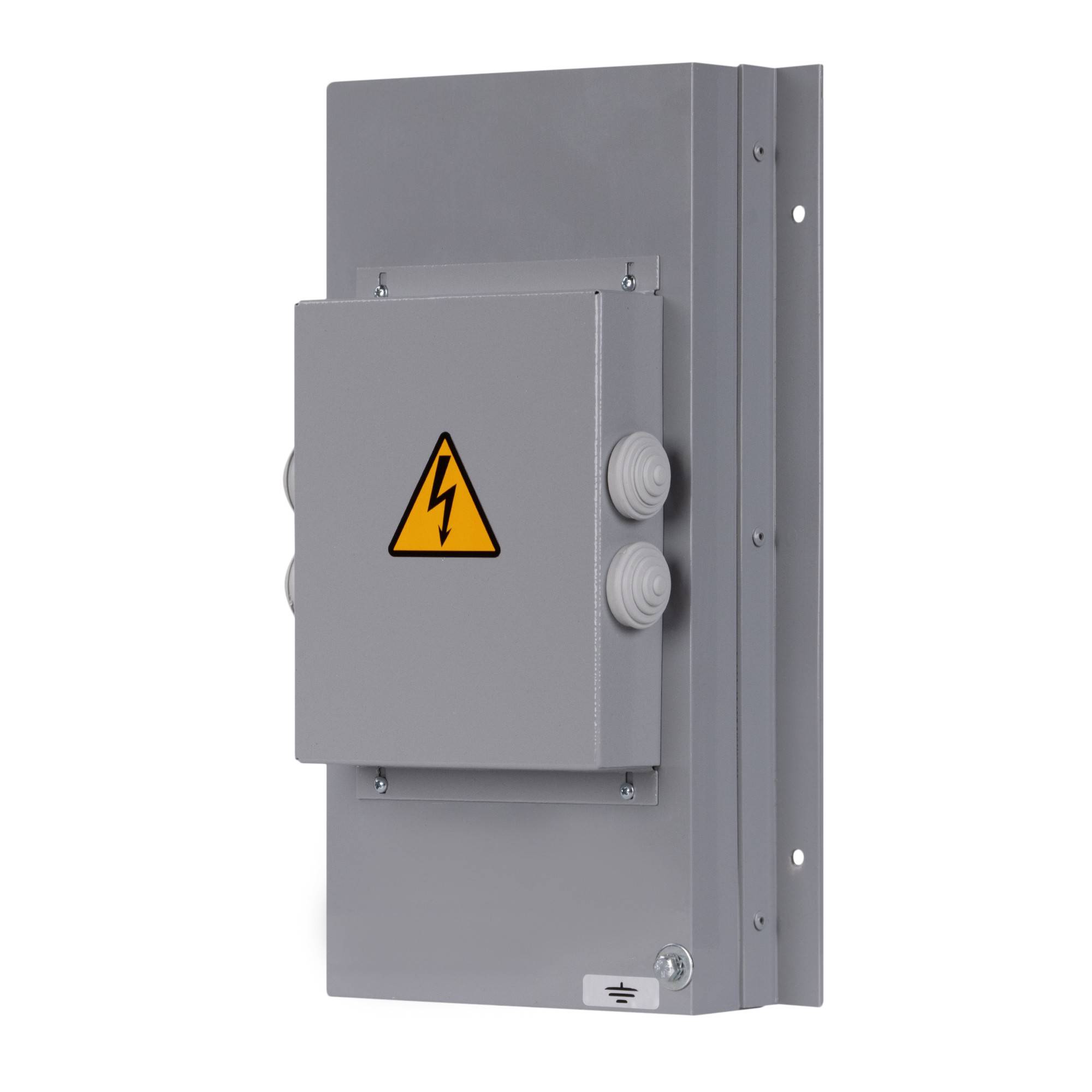 Регулятор температуры симисторный SHUFT МРТ380.14-40 400 В 40 А IP20 МРТ380.14-40