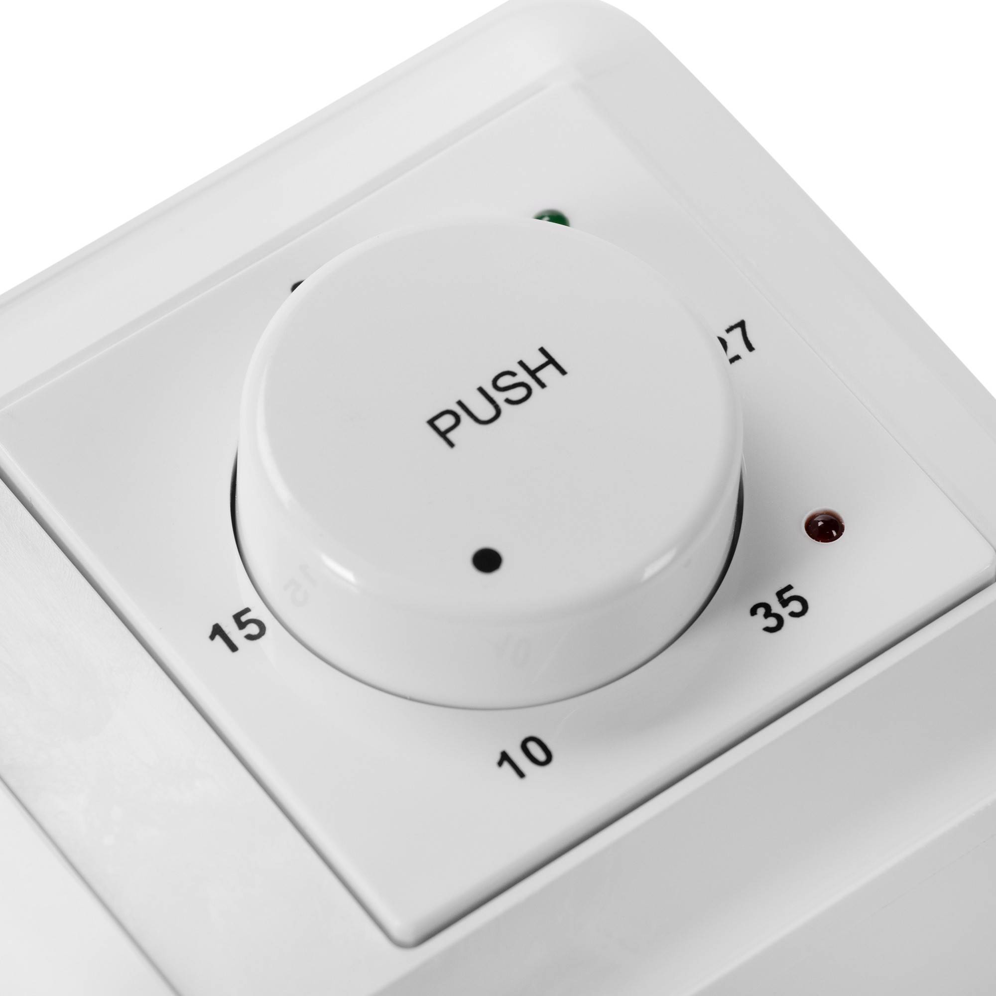 Регулятор температуры симисторный SHUFT МРТ380.14-40 400 В 40 А IP20 МРТ380.14-40