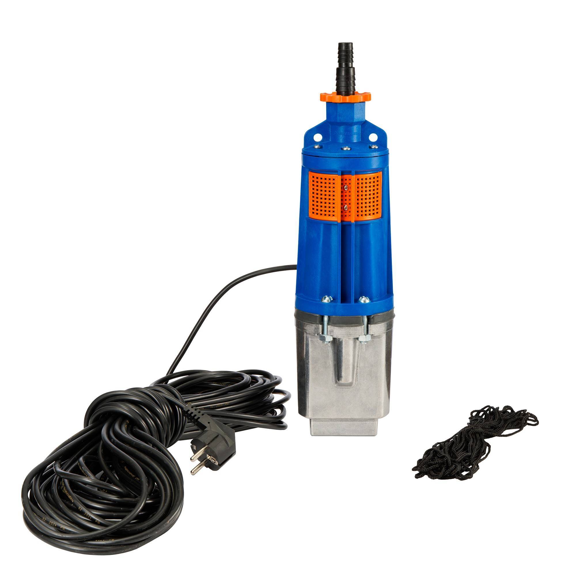 Насос колодезный вибрационный ДЖИЛЕКС КАЧАН 20/60-25 м 1651629