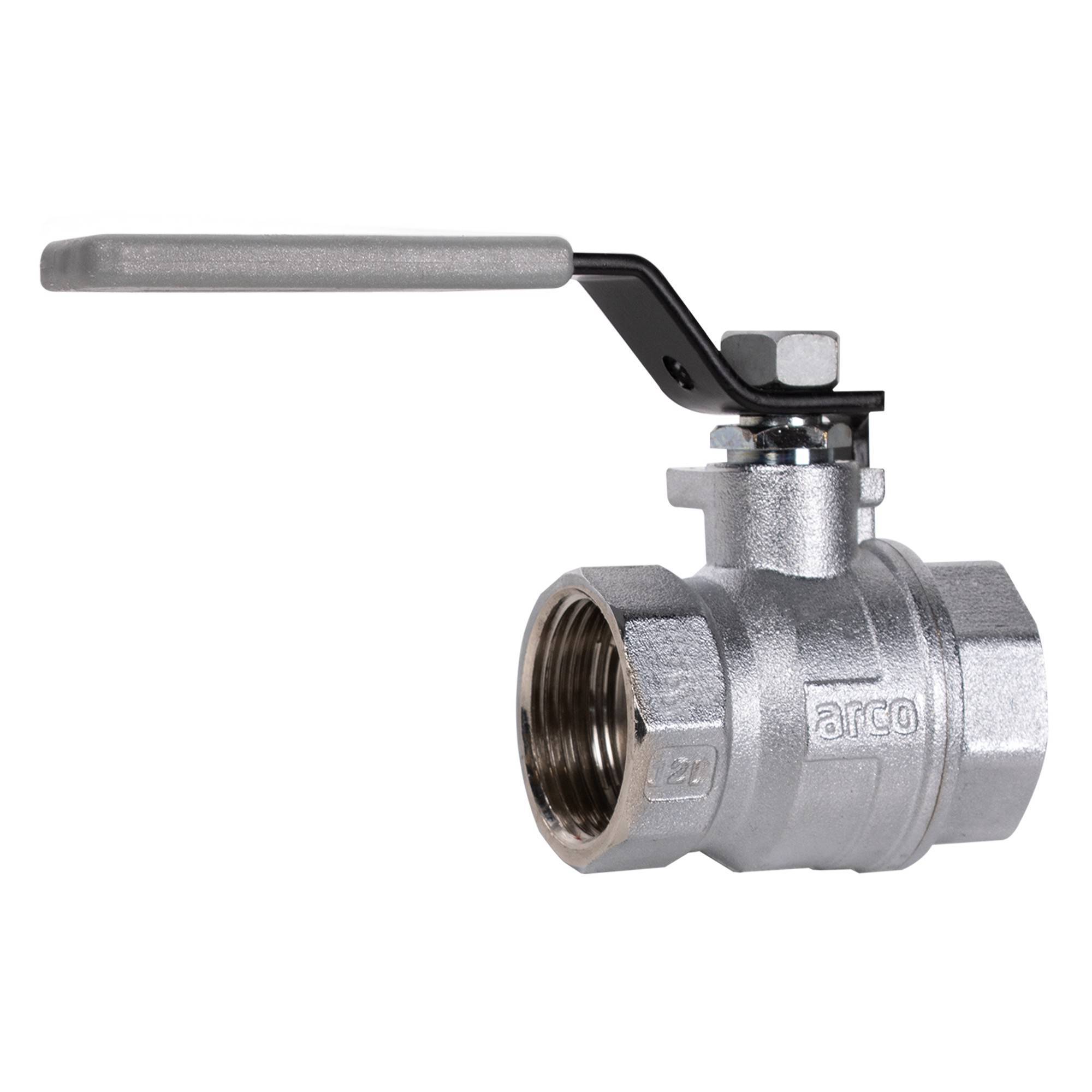 Кран шаровой Royal Thermo EXPERT 1 ВВ рычаг RTE 02.003