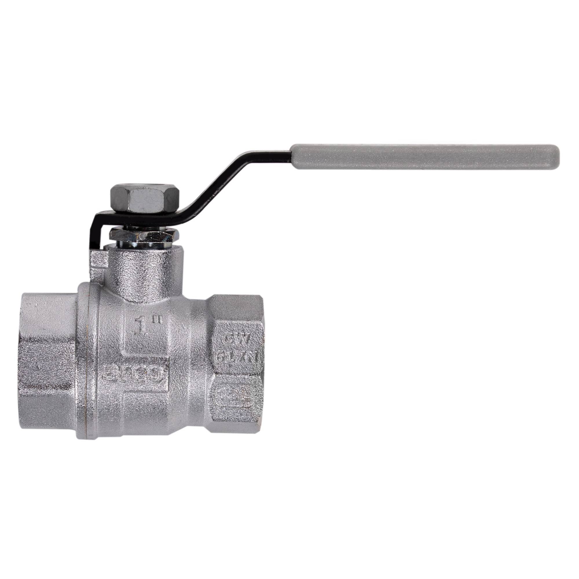 Кран шаровой Royal Thermo EXPERT 1 ВВ рычаг RTE 02.003