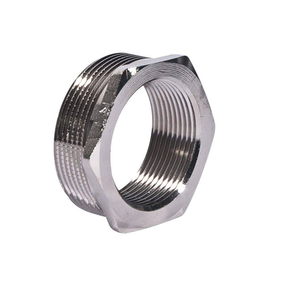 Переходник латунный Royal Thermo 1/2x1/4 НР-ВР НС-1018153