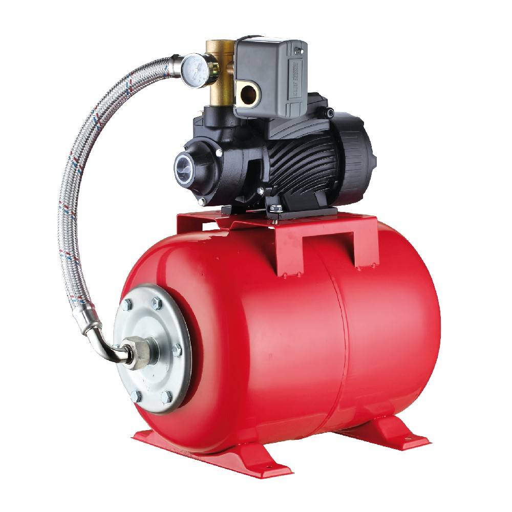 Насосная станция PUMPMAN ATQB60 370 Вт 35 м 35 л/мин 24 л ATQB60