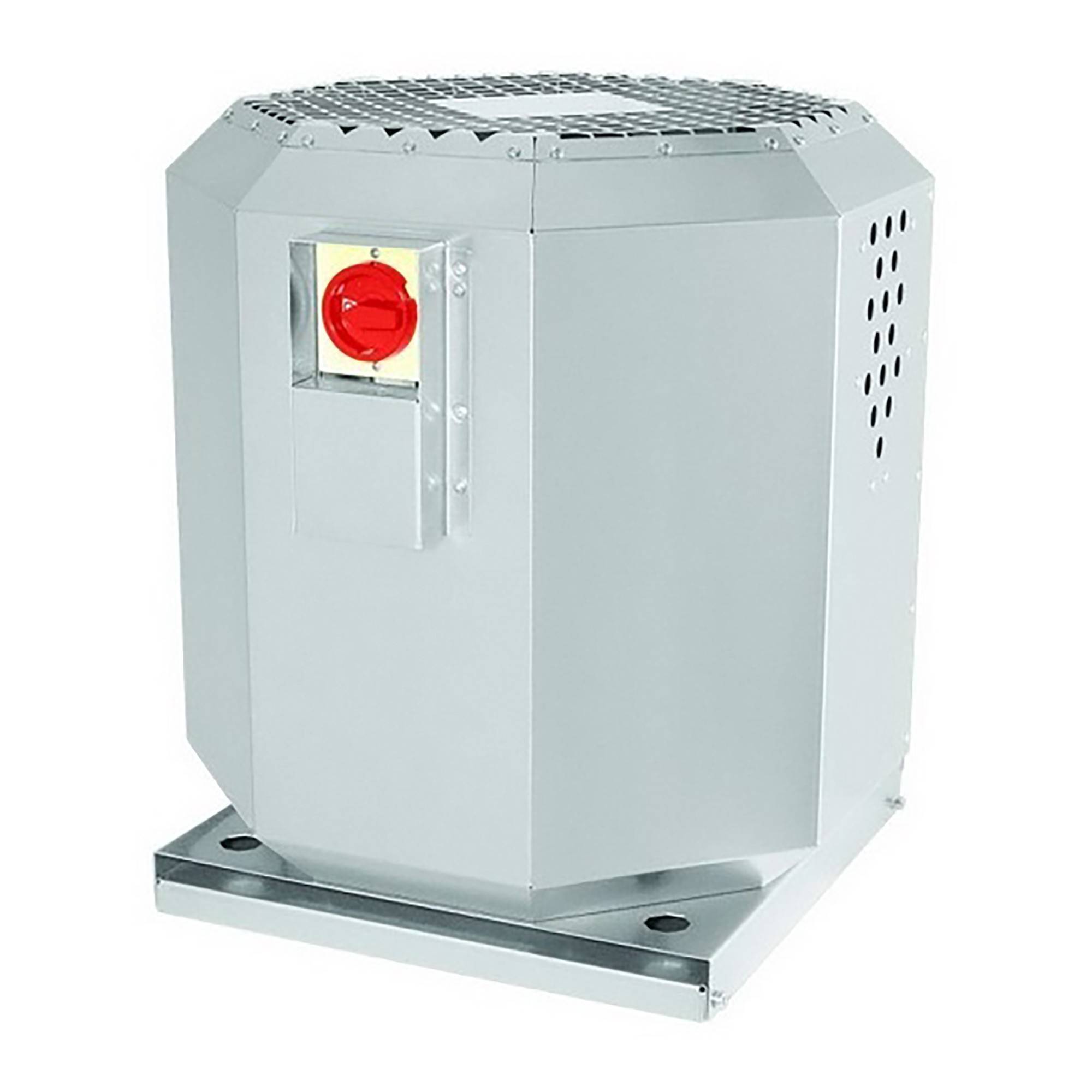 Вентилятор крышный в изолированном корпусе SHUFT IRMVE 311/440-4 VIM 1284181