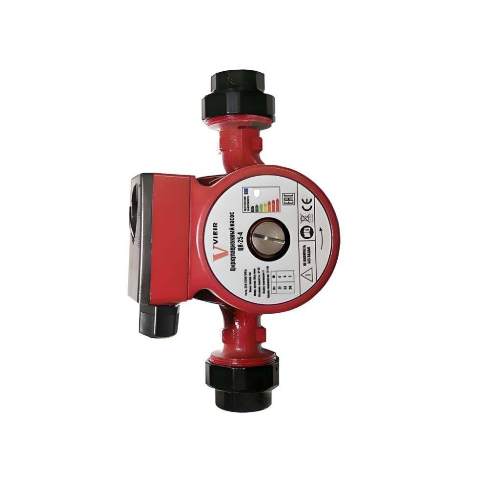Насос циркуляционный Vieir V25-40/180 V25-40/180