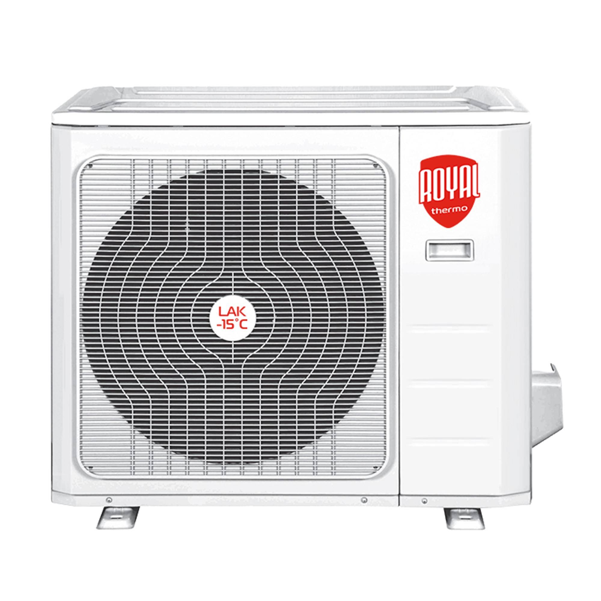 Сплит-система канальная Royal Thermo Forte Integro RTFD-36LAKHN1