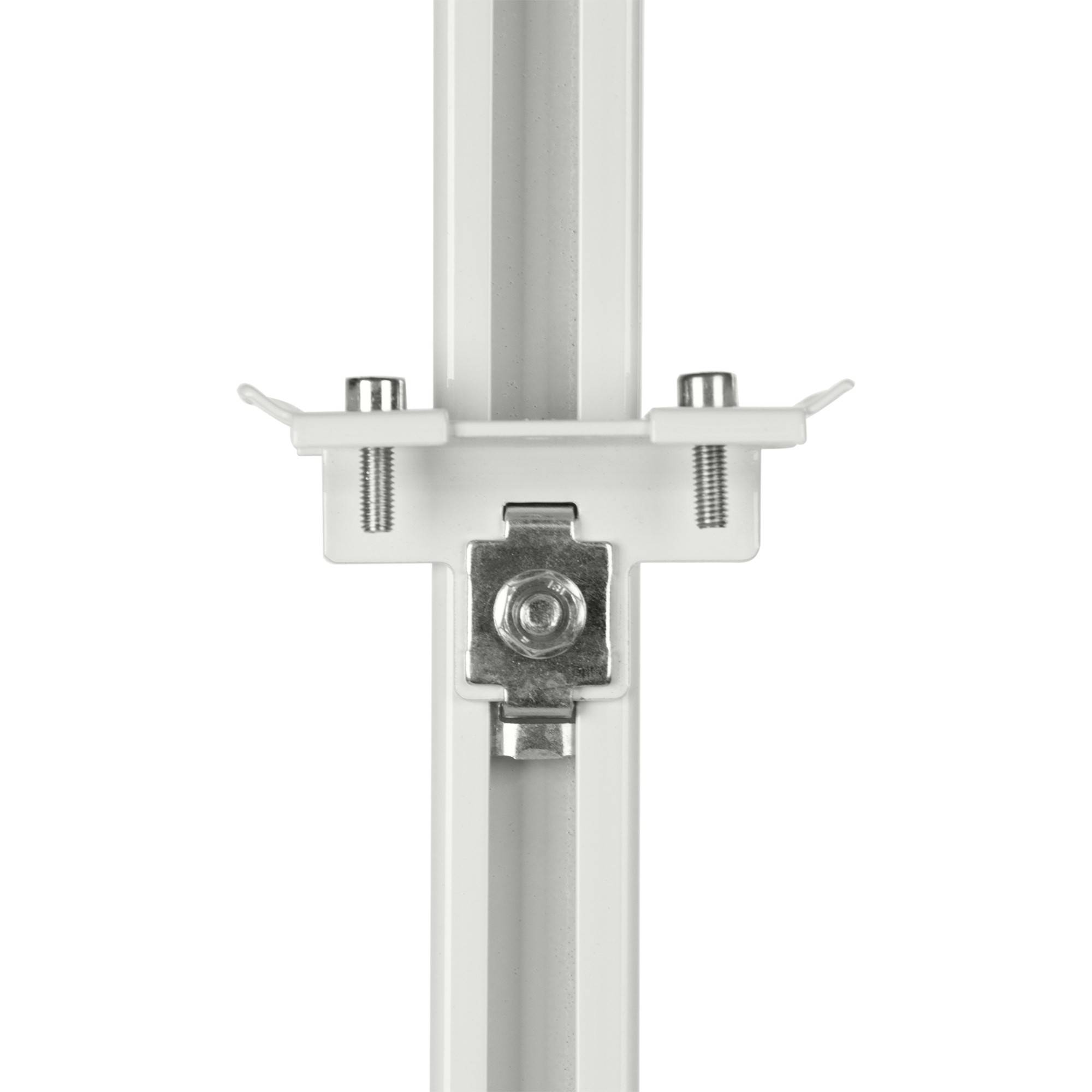 Кронштейн напольный Royal Thermo КНУ.60 для панельных радиаторов H=600 мм RAL 9016 КНУ.60