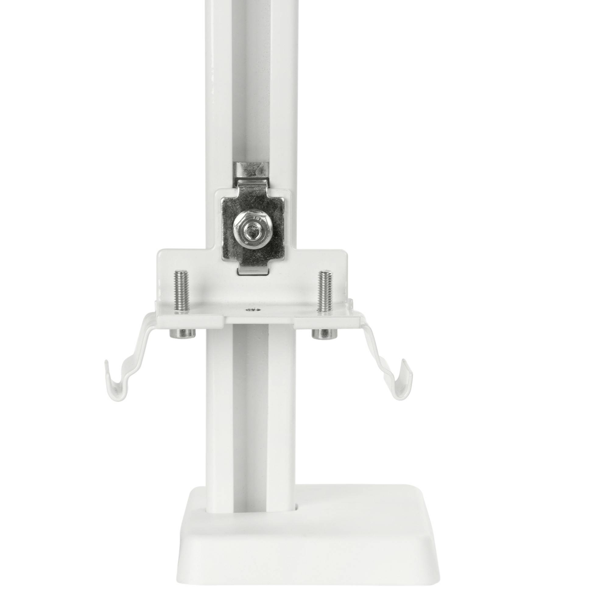 Кронштейн напольный Royal Thermo КНУ.60 для панельных радиаторов H=600 мм RAL 9016 КНУ.60