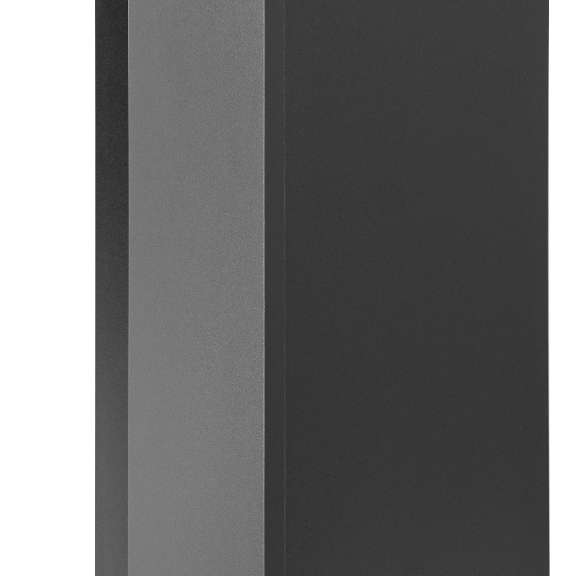 Каминокомплект Electrolux Infinity EFP/P-1600ULS с порталом Firelight Canto Long графит черный НС-1660721