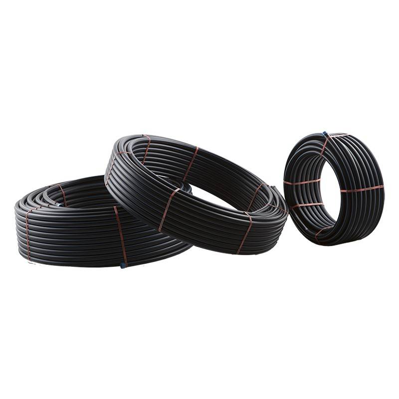 Труба ПНД ДЖИЛЕКС ХИТ PE 100 20x1.6 мм PN 10 бухта 50 м 1473766