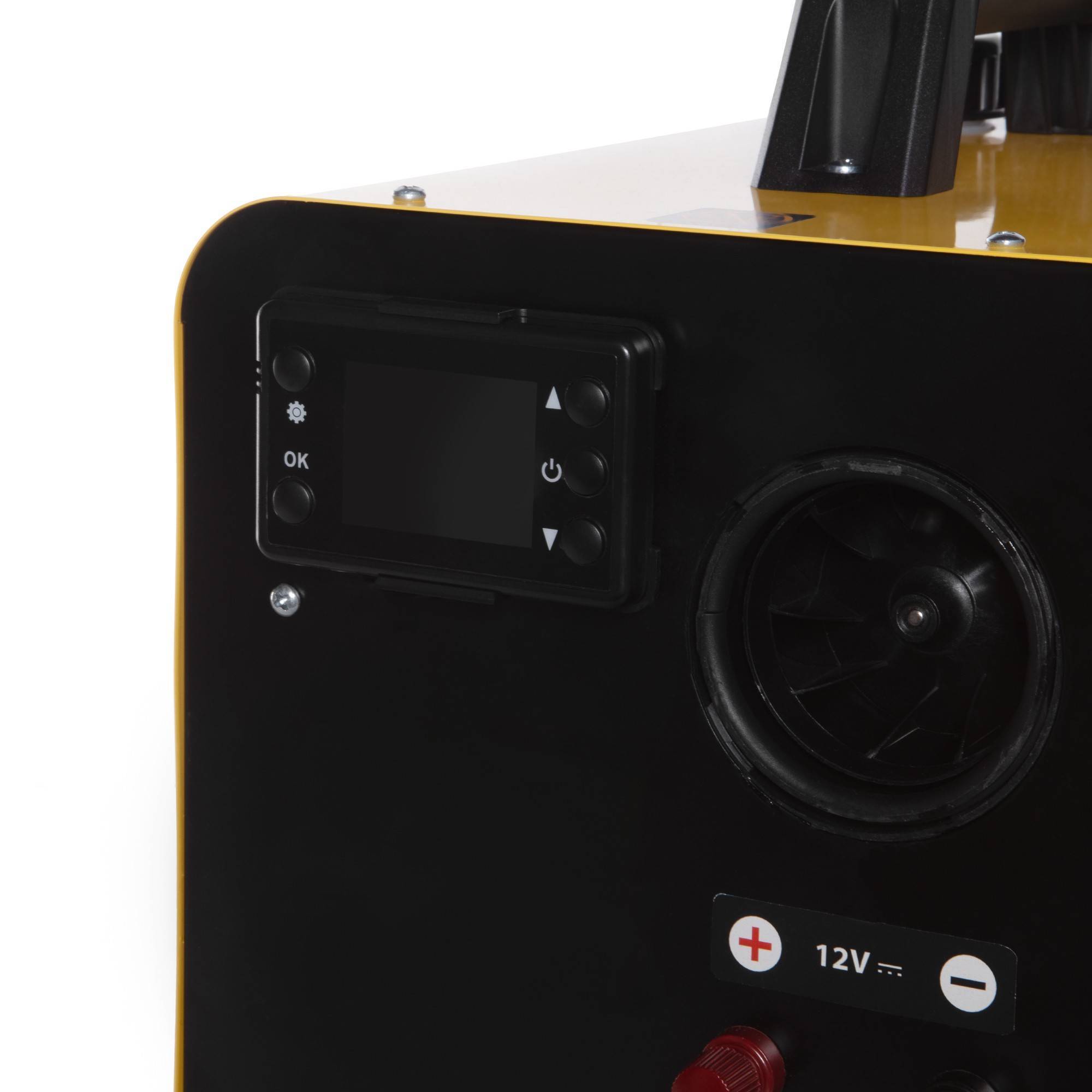 Пушка тепловая дизельная Ballu BHDN-5 Tundra непрямого нагрева НС-1630512