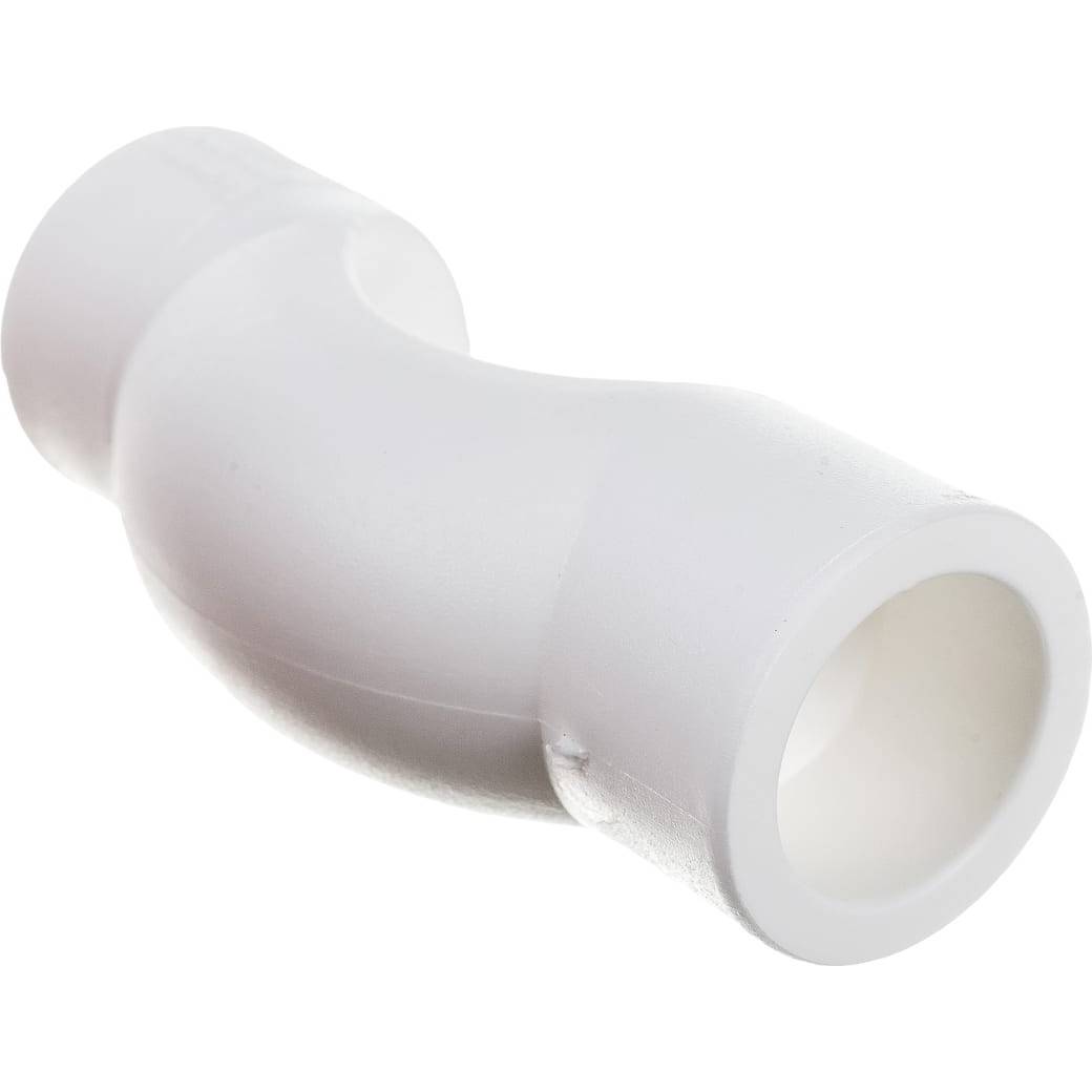 Обвод полипропиленовый Lammin PPR укороченный 25 мм 1160737