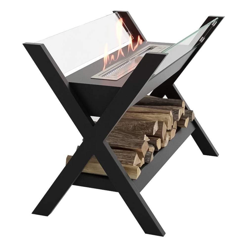 Биокамин напольный Royal Thermo RTBFP-F590AL Altai