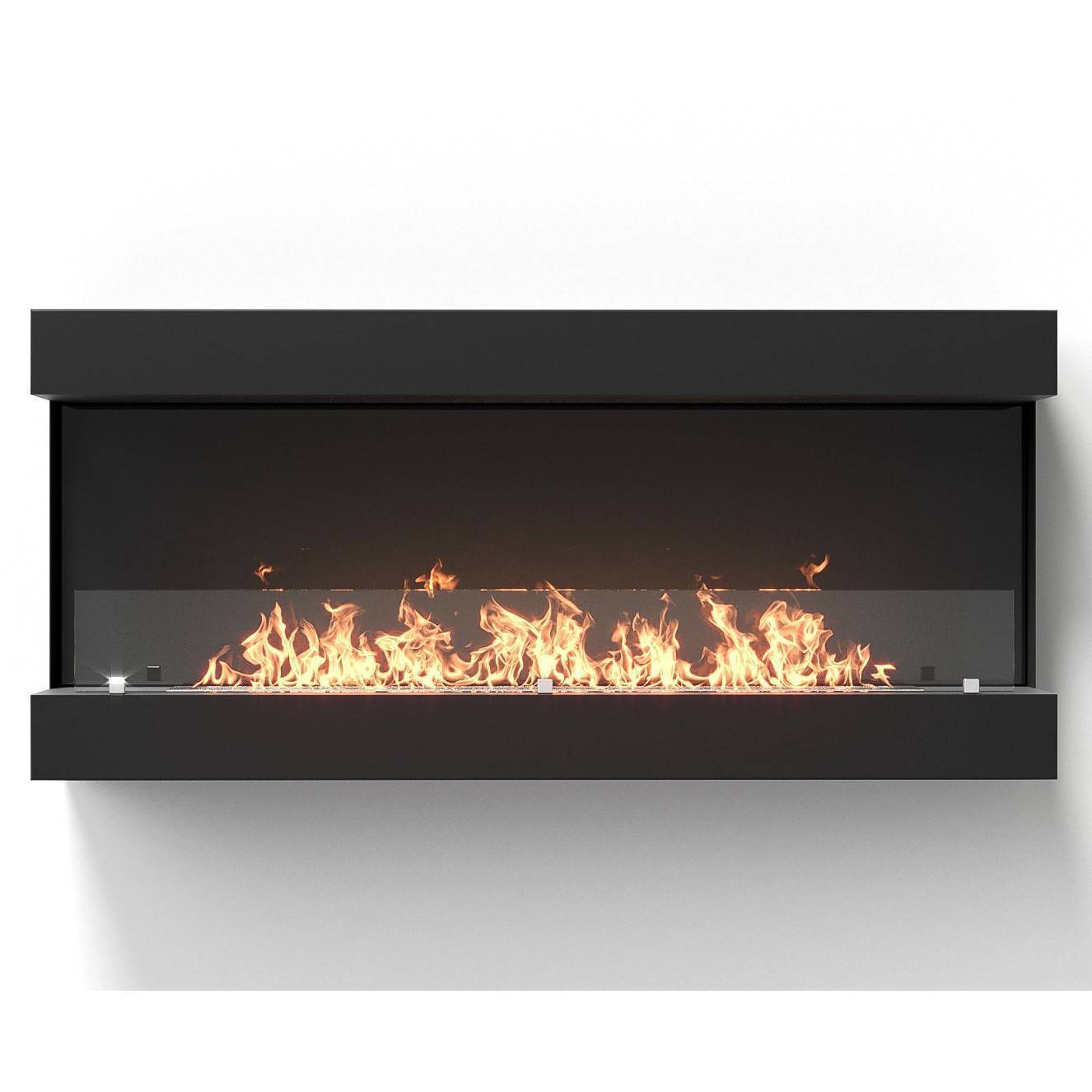 Биокамин настенный Royal Thermo RTBFP-W120V View