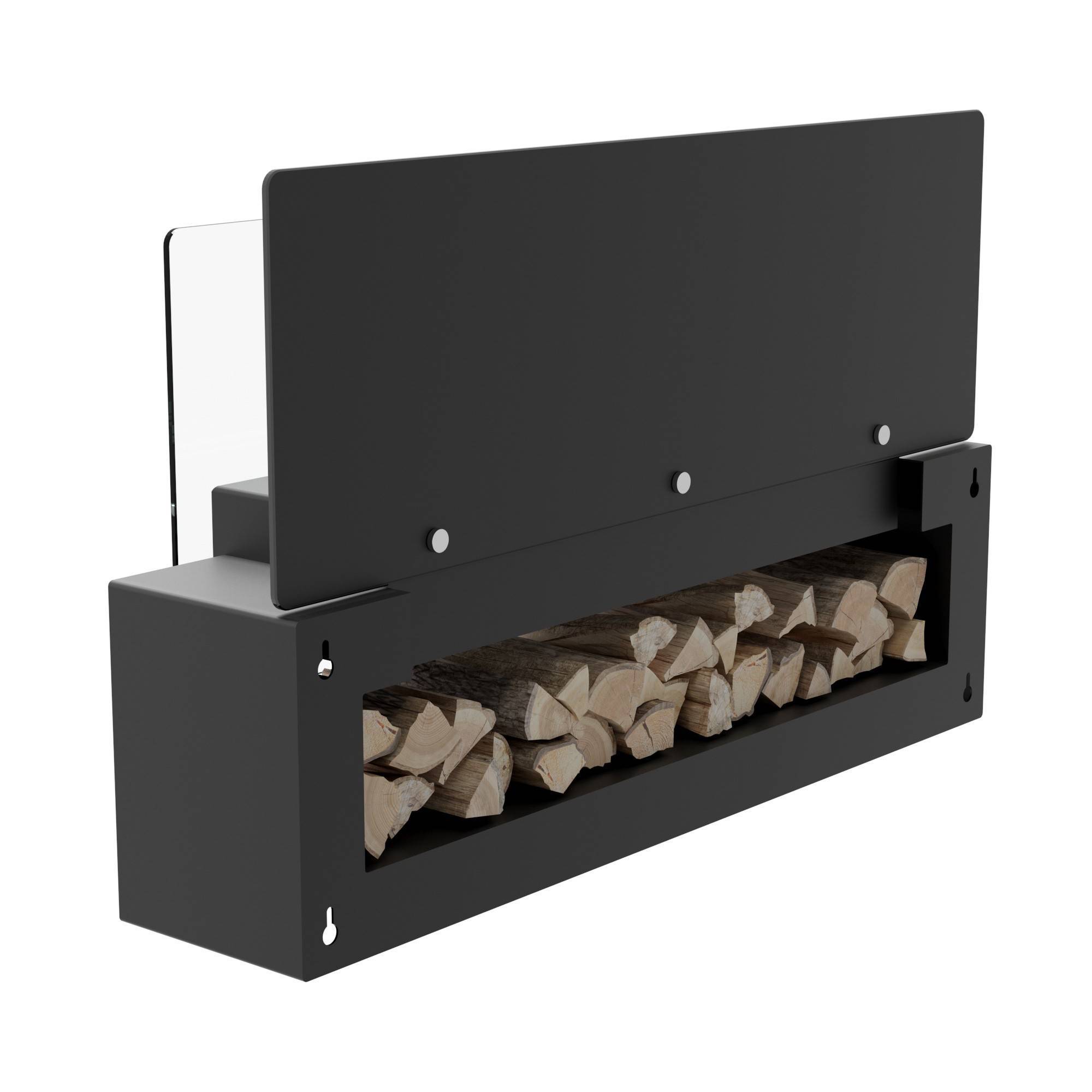 Биокамин настенный Royal Thermo RTBFP-W700TG Taiga