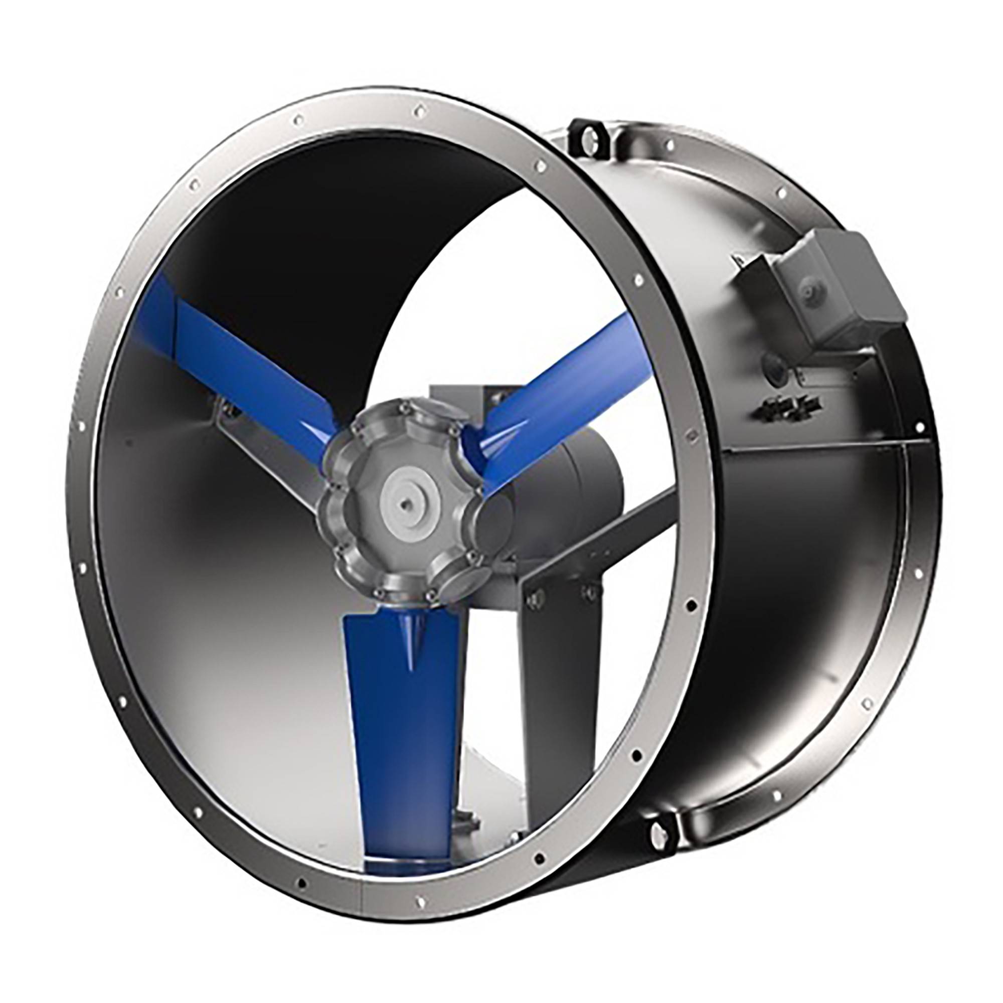 Вентилятор осевой Shuft Axis-8-2,2-1500 НС-1428692