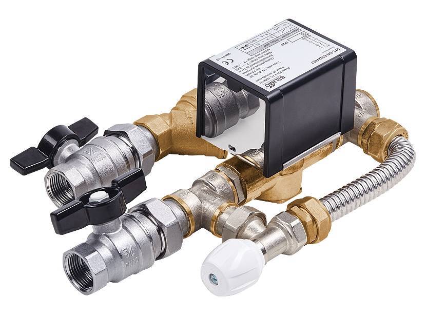 Смесительный узел Ballu MCWU 21.0