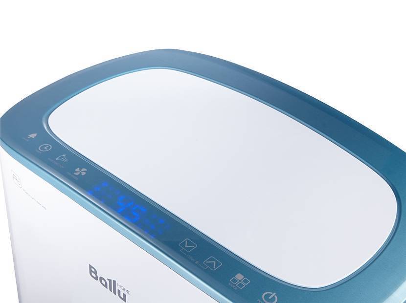 Мультикомплекс сушильный Ballu BDM-25L