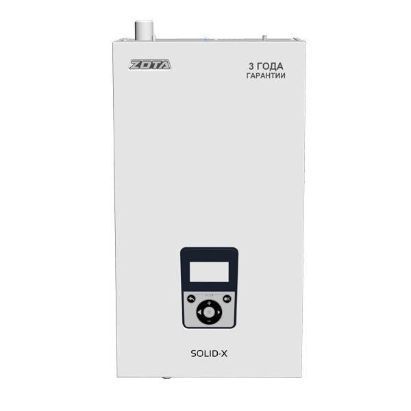 Электрокотел ZOTA Solid-X 12 12 кВт 1544098