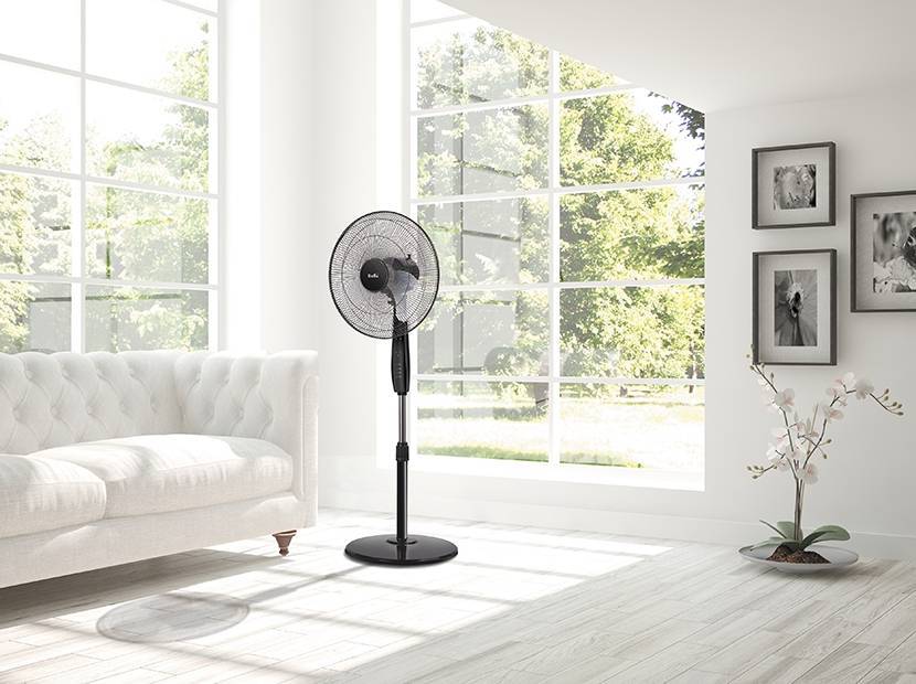 Вентилятор напольный Ballu BFF-871R НС-1187099