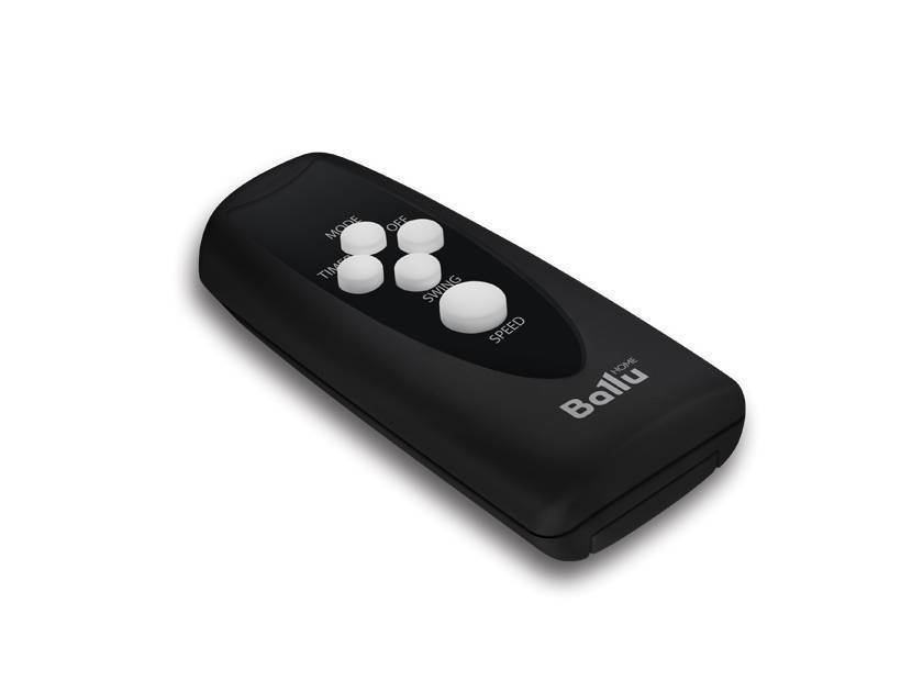 Вентилятор напольный Ballu BFF-871R НС-1187099