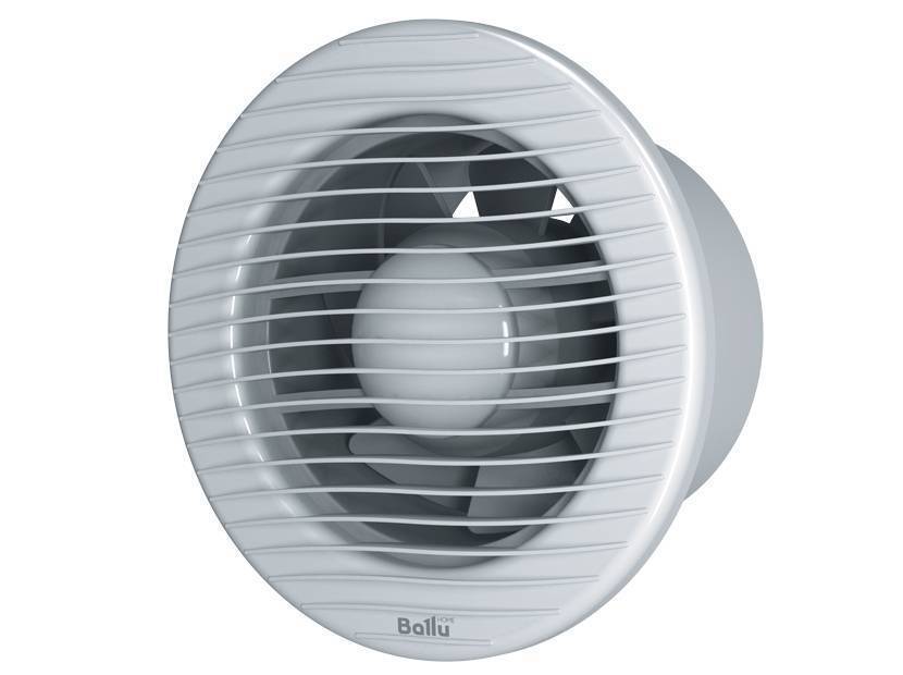 Вентилятор вытяжной Ballu Circus GC-150 НС-1107564