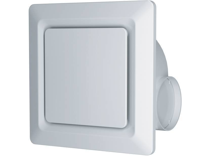 Вентилятор вытяжной Ballu Fort Quadro-2 FQ2-200 НС-1107579
