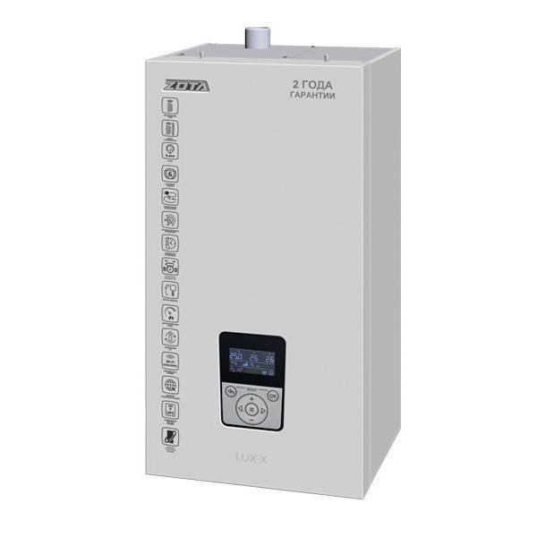 Электрокотел ZOTA Lux-X 24 кВт НС-1544108