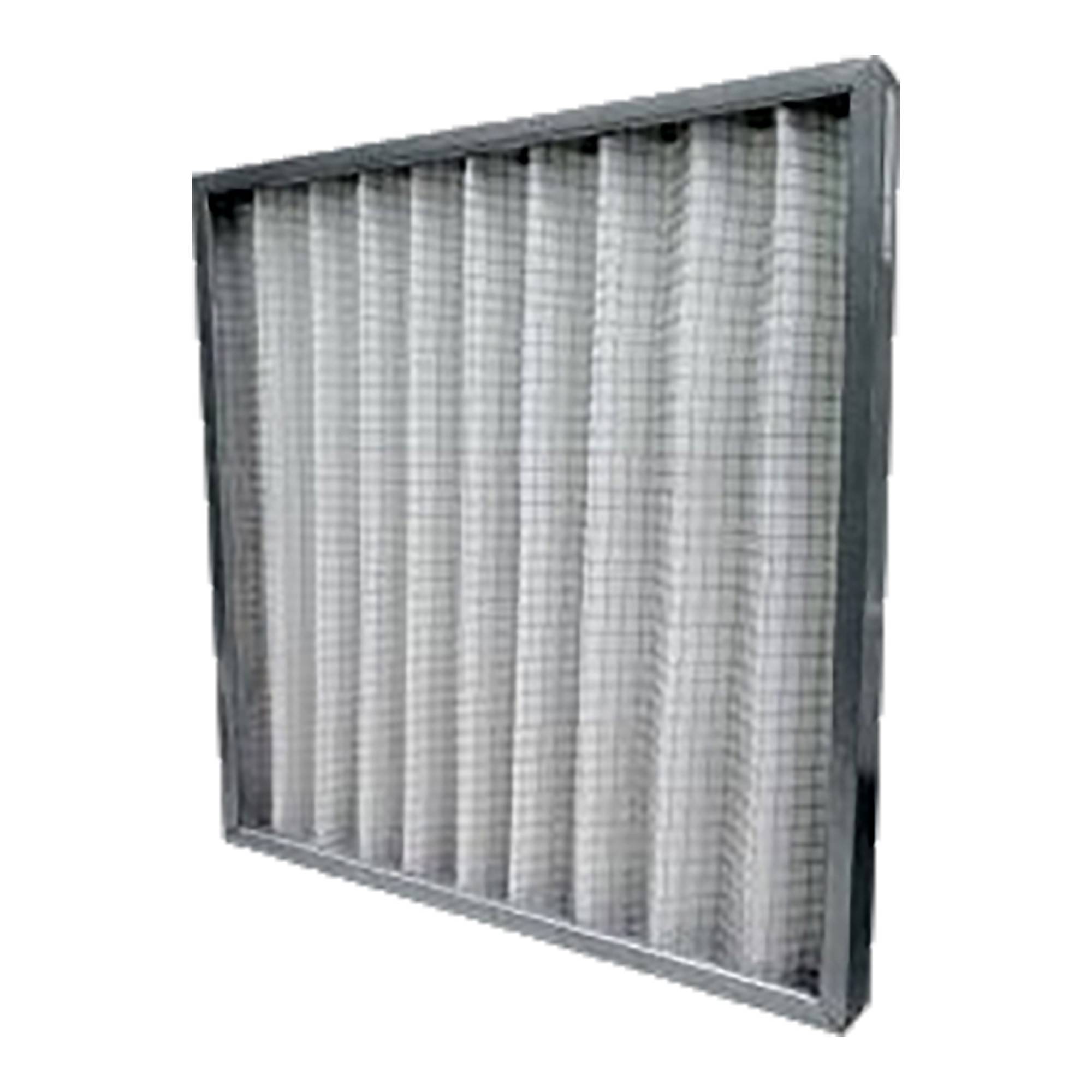 Фильтр воздушный кассетный SHUFT ФВКас-I-63-48-G4/ОС1