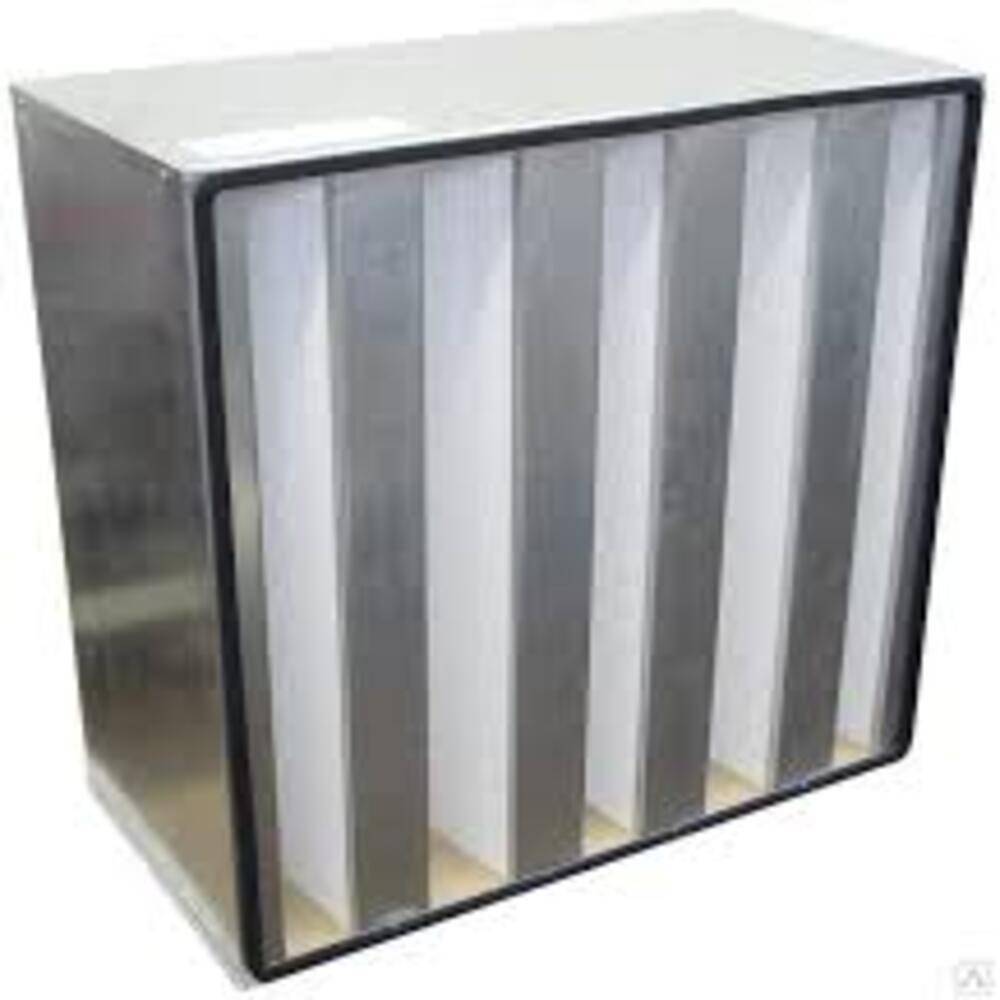 Фильтр-бокс НС-Инжиниринг ФВА-НС-400-400-292 для HEPA фильтров НС-1272557