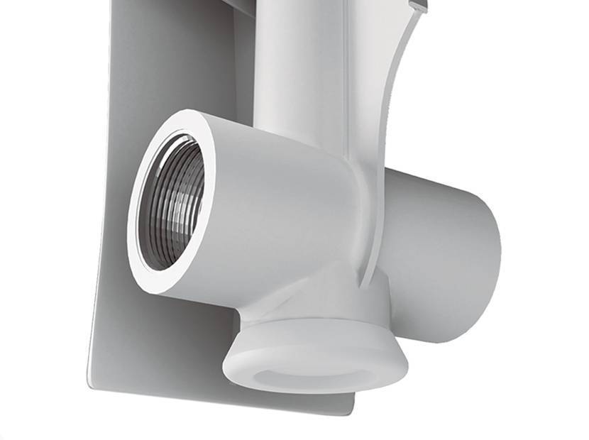 Радиатор алюминиевый Royal Thermo Revolution 500 12 секций 1054821